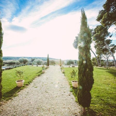 Domaine De Salente Bed & Breakfast Gignac  Exterior photo